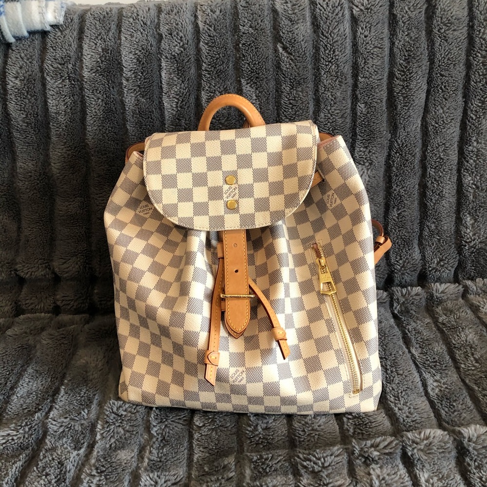 Louis Vuitton Sperone Backpack